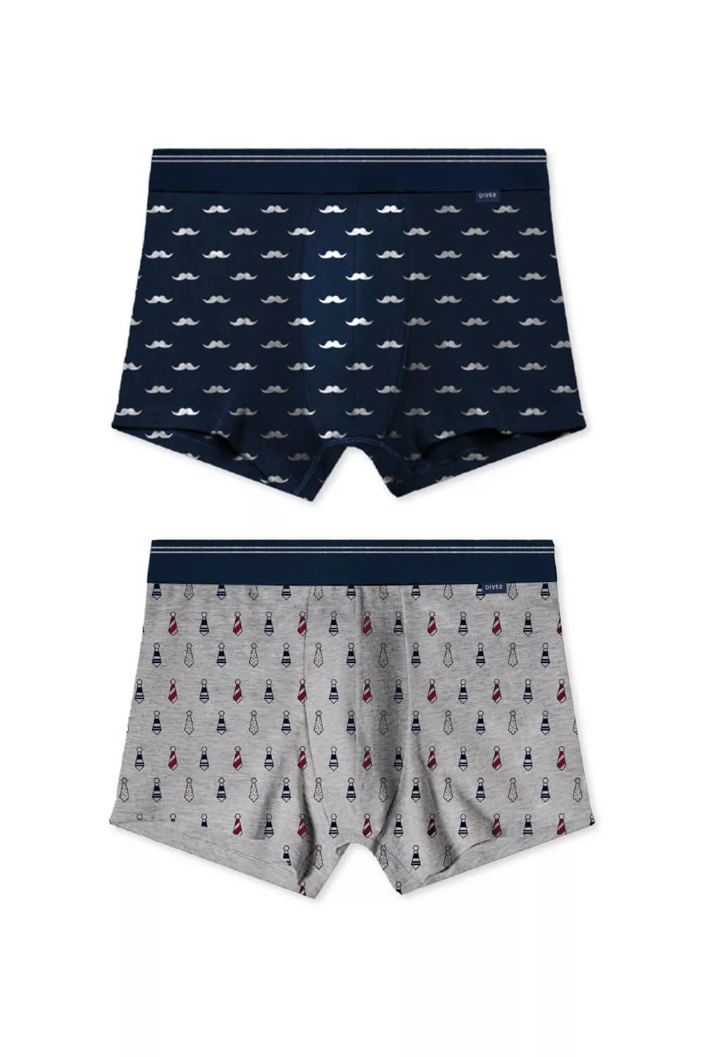 Ανδρικά BOXER ELEGANT-48584P