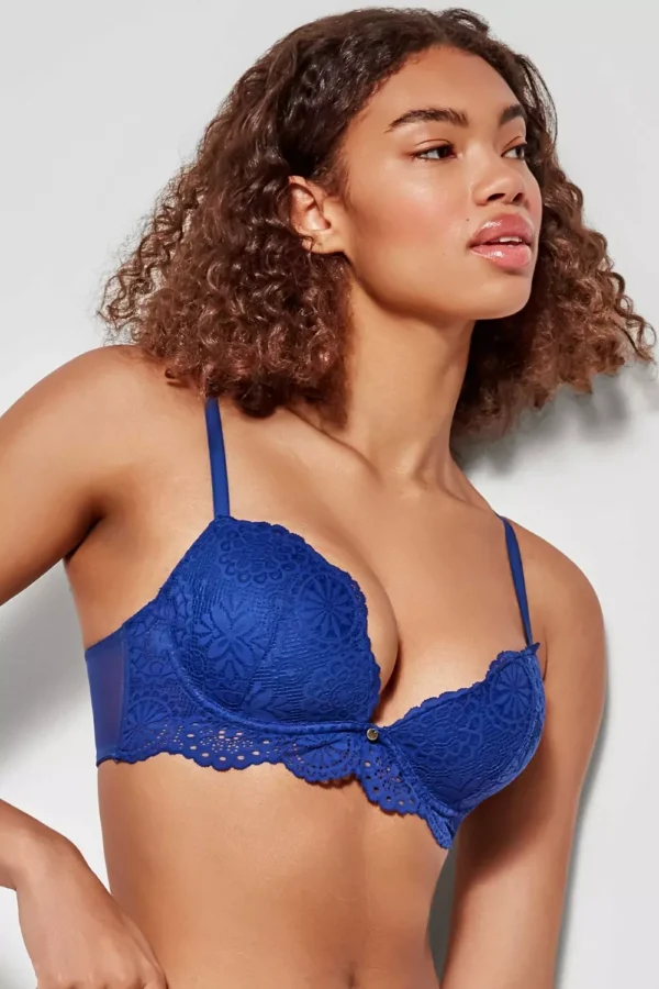 Σουτιέν push up με μπανέλα 10053T -3
