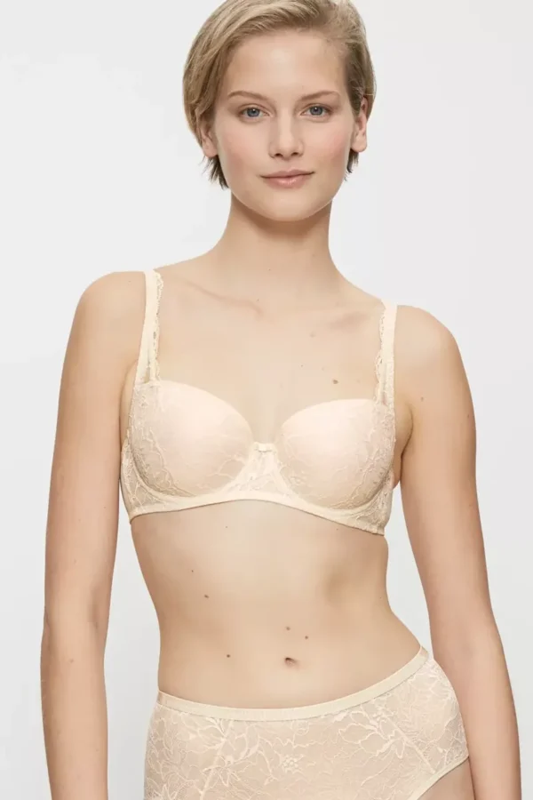 σουτιέν 10201686 beige triumph -1