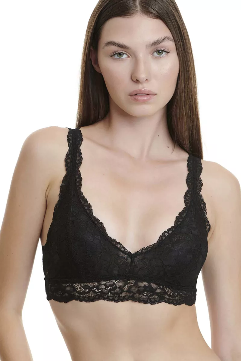 bralette δαντελενιο