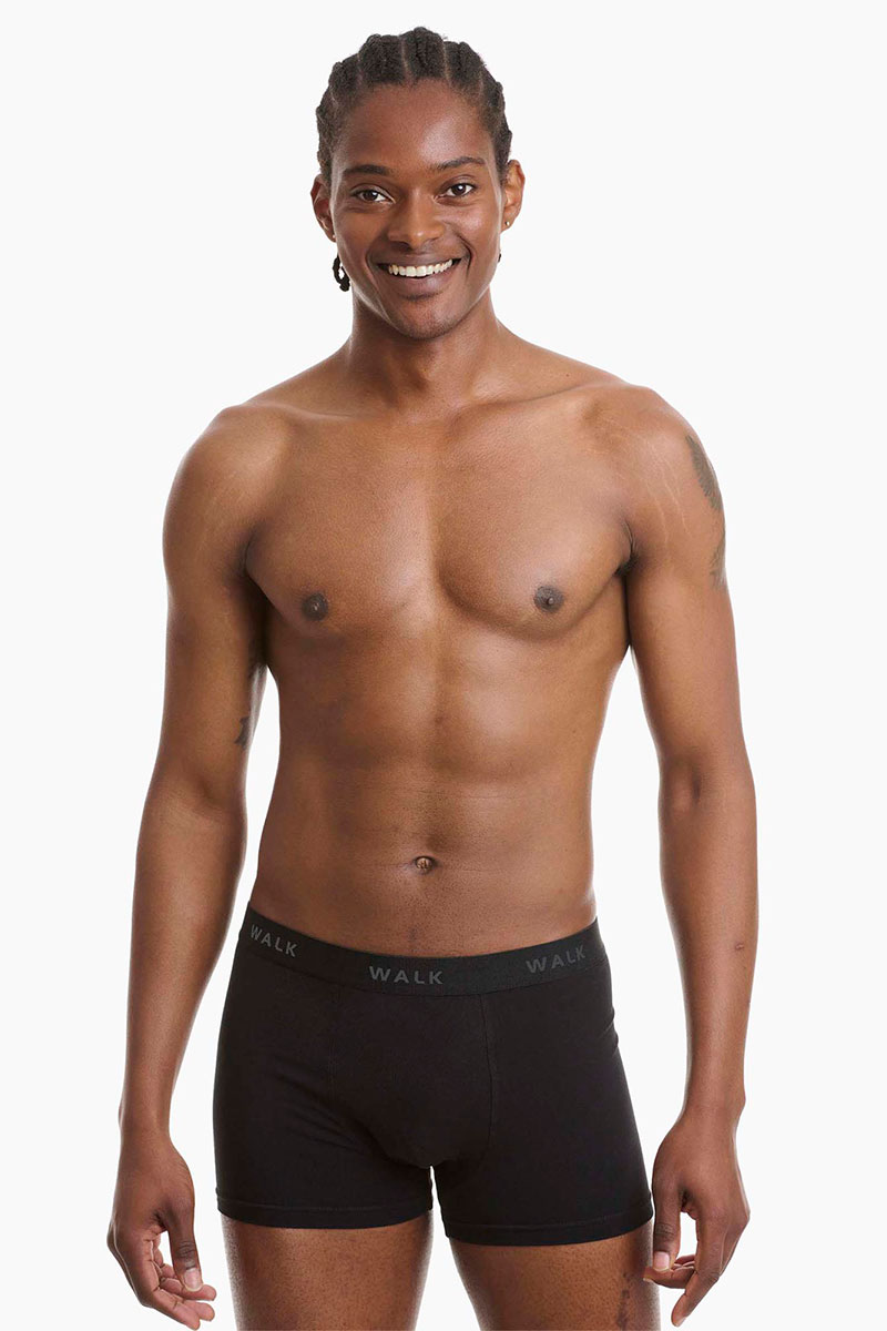 Βαμβακερό boxer (2 τμχ)
