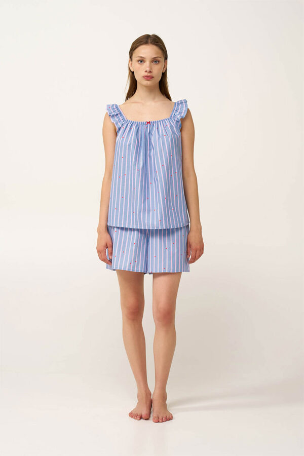 Γυναικείο Baby Doll VAMP 24203