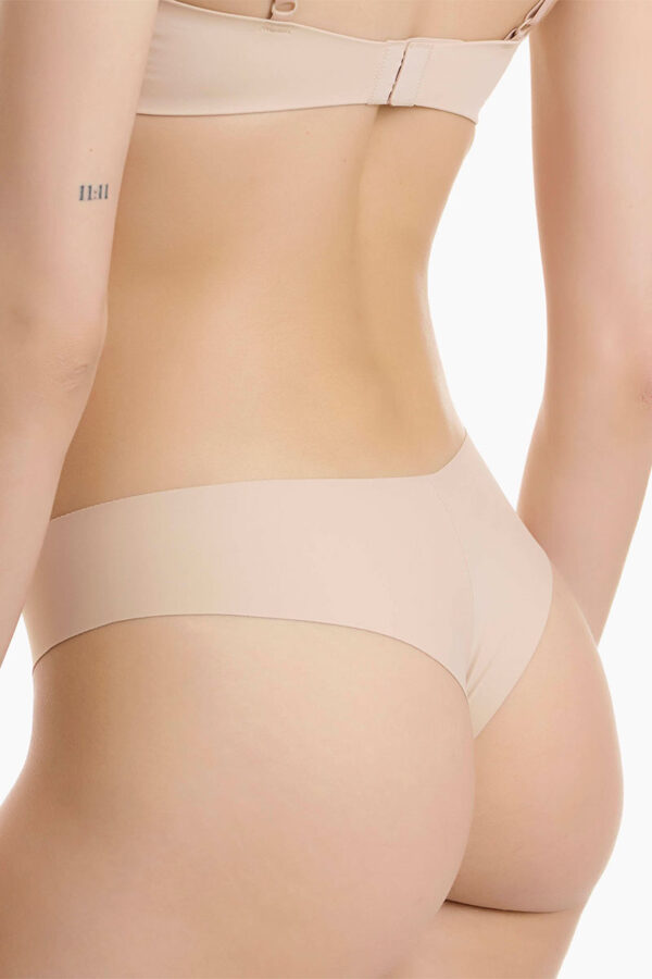 Walk Γυναικεία Brazilian Χωρίς Ραφές 2Pack W2074...