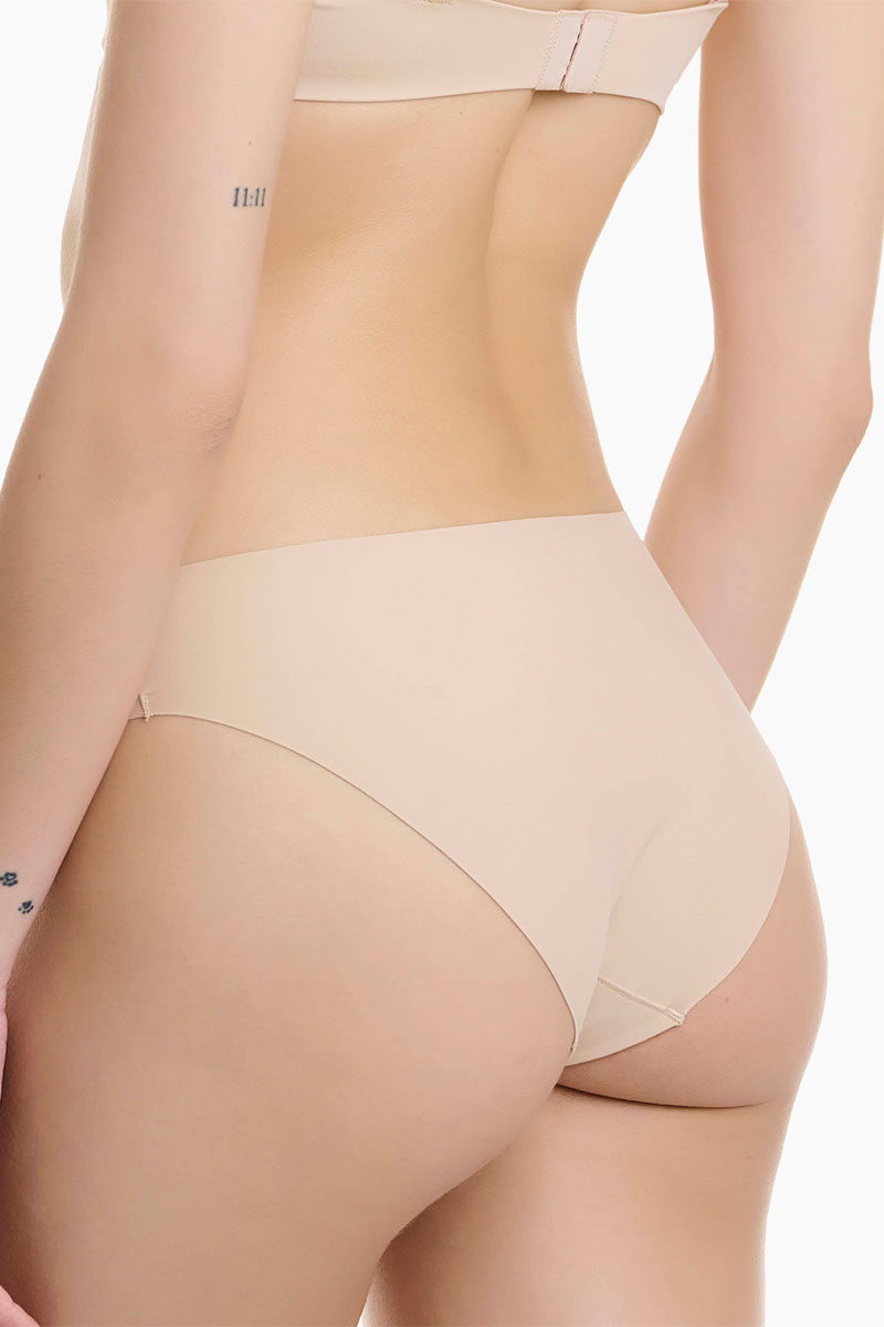 Walk Γυναικεία Slip Χωρίς ραφές 2Pack W2072.....