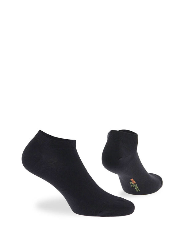 Κοφτές bamboo κάλτσες WALK W324..